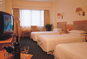 湖南長沙留芳賓館 湖南長沙留芳賓館