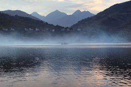 神農溪風景區 神農溪風景區