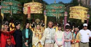 2006版《鹿鼎記》