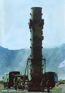 東風-21洲際飛彈 東風-21洲際飛彈