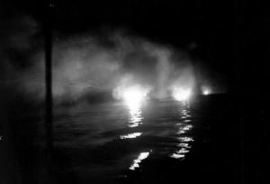 庫拉灣海戰 庫拉灣海戰