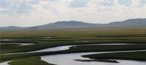 黃花溝旅遊景區