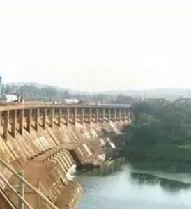 歐文瀑布水壩 歐文瀑布水壩