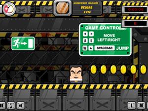 方塊人逃離工廠 方塊人逃離工廠