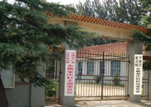 東楊家莊村 東楊家莊村