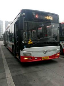 成都公交4路 成都公交4路