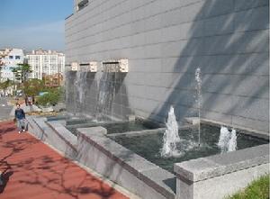 韓國檀國大學校園集景