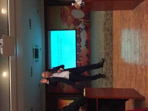 好風景家具趙逸志老師培訓現場