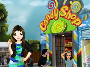 瘋狂糖果少女 瘋狂糖果少女
