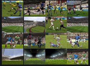 《FIFA足球2005》