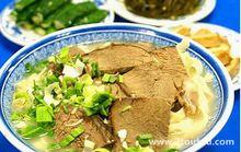 忠孝東路清真黃牛肉麵館