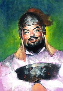 《鄭問之三國志》