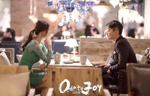 《歡樂頌》劇照