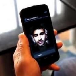 人臉識別解鎖 人臉識別解鎖