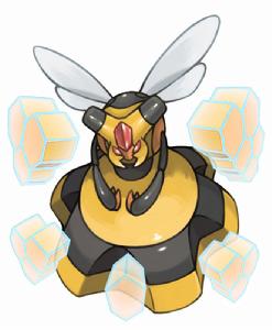 蜂后獸 蜂后獸