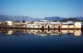 安徽宏村 安徽宏村