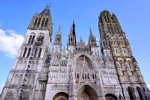 魯昂教堂 魯昂教堂