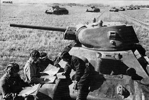蘇聯T-34中型坦克