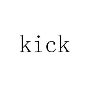kick[英文單詞]