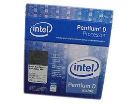 Intel奔騰D9403.2GHz