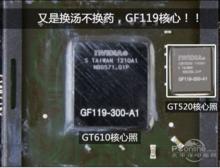 GF119核心