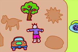 兒童填圖 兒童填圖