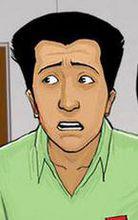 極度恐慌[韓國漫畫家朱東根的恐怖漫畫]