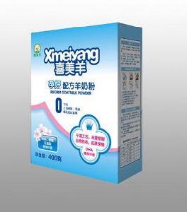 喜美羊羊奶粉 喜美羊羊奶粉