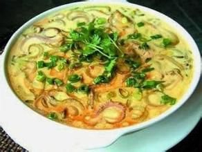 薑絲蒸蛋 薑絲蒸蛋