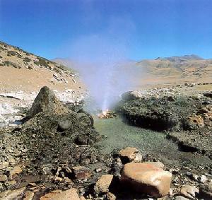 西藏易貢國家地質公園----人文景觀