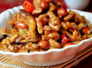 麻辣肉絲 麻辣肉絲