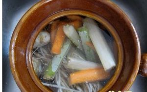 茅根竹蔗水 茅根竹蔗水