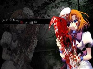 《寒蟬鳴泣之時》 《寒蟬鳴泣之時》