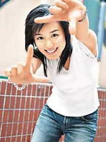 陳思慧[中國香港影視女演員、歌手]