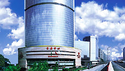 北京京廣新世界飯店