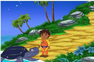 迭戈水下探險 迭戈水下探險