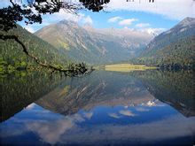 五須海峽谷 五須海峽谷