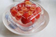 櫻桃果凍