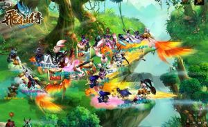 《封神·飛仙傳》