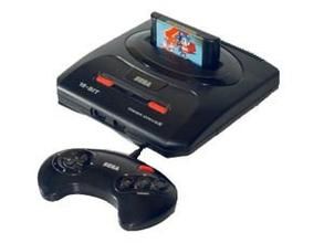 世嘉遊戲機五代