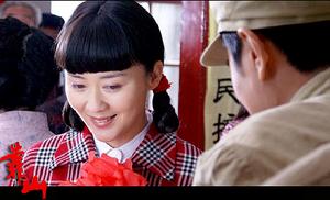 （圖）《靠山》