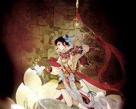 哪吒三太子[古代神話人物]