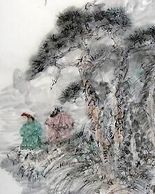 《送魏二》 《送魏二》