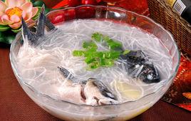冬粉鯽魚湯 冬粉鯽魚湯