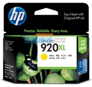 惠普920XL 惠普920XL