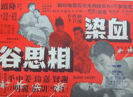 血染相思谷 血染相思谷