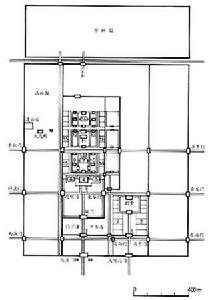 魏晉南北朝的園林
