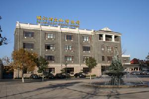 煙臺張裕葡萄酒博物館