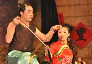 張凱[吉林省舒蘭市二人轉演員]