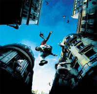 街頭障礙跑 街頭障礙跑